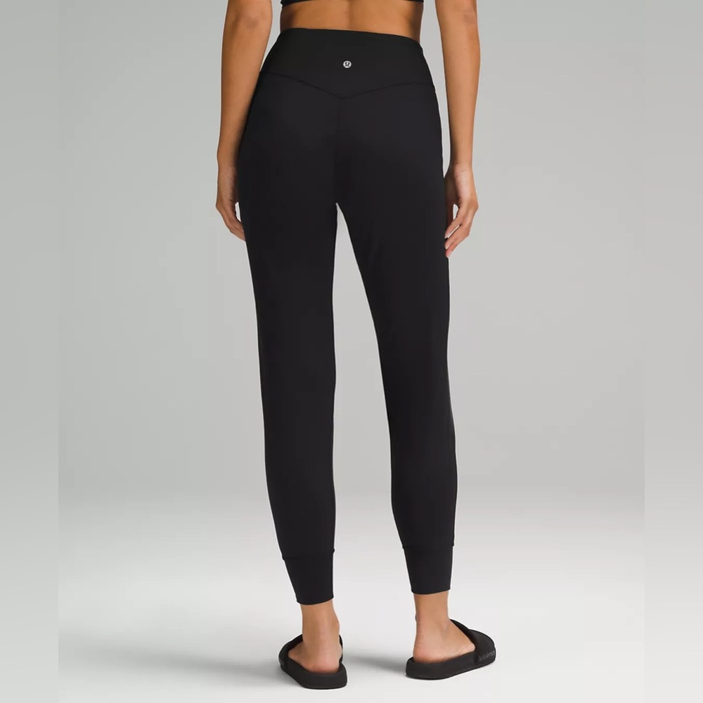 Lululemon Align HR Jogger Blk 6